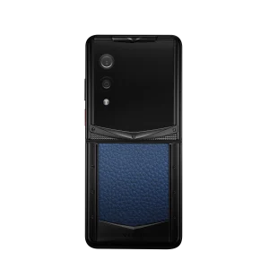 Quantum Flip Calfskin Series – Gentleman Blue