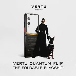 Quantum Flip Carbon Texture Series – Auspicious Phoenix