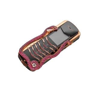 Signature Cobra Limited Edition Keypad Phone