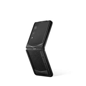 Quantum Flip Calfskin Series – Jade Black