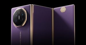 Huawei Mate XTS Ultimate Design