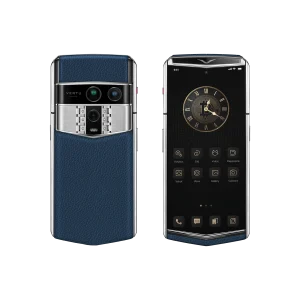 Agent Q Grained Calfskin