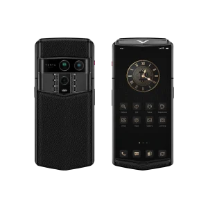 Agent Q Grained Calfskin