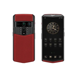 Agent Q Grained Calfskin