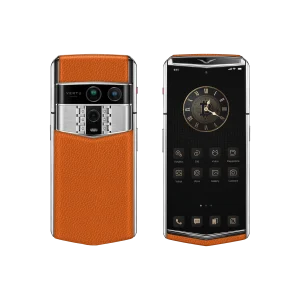 Agent Q Grained Calfskin