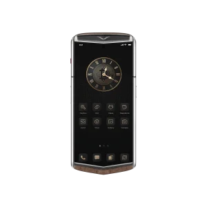 Agent Q Solid Walnut