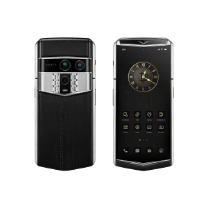 Agent Q Stitched Calfskin