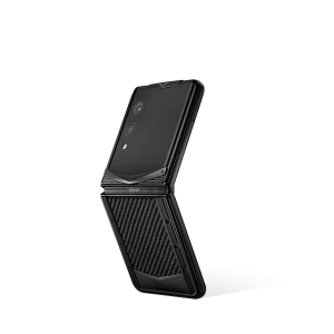 Quantum Flip Carbon Texture Series – Taffeta