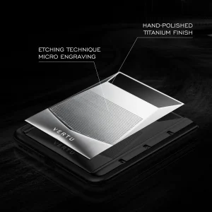 Quantum Flip Calfskin Series – Gentleman Blue