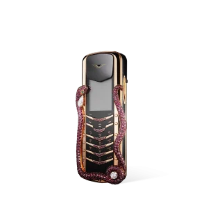 Signature Cobra Limited Edition Keypad Phone